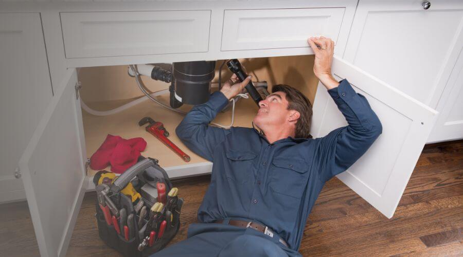 Expert burst pipe repair services in Parksley, VA